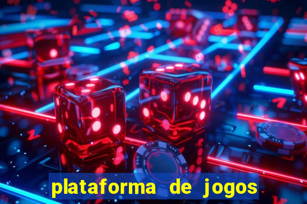 plataforma de jogos bet com bonus de cadastro